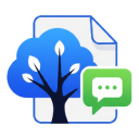 AI DiskTree Creator (AI Scaffold Builder)